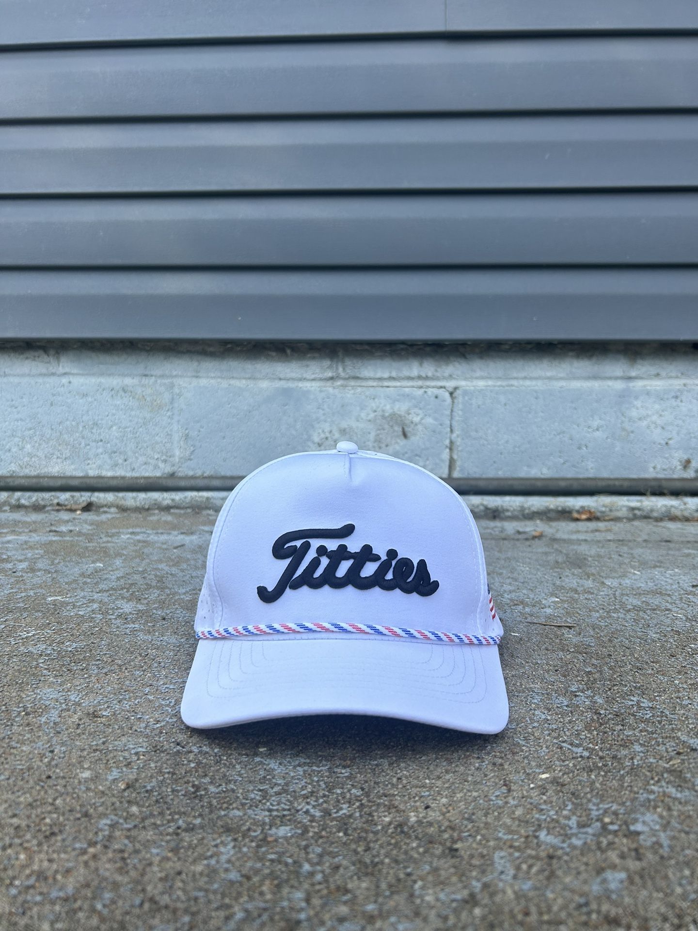 Titties Golf Hat