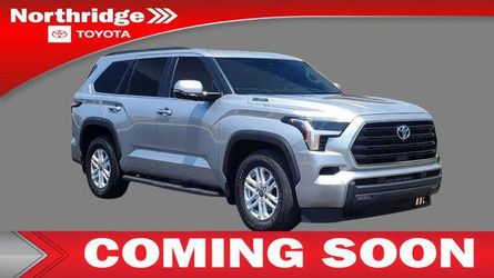 2023 Toyota Sequoia