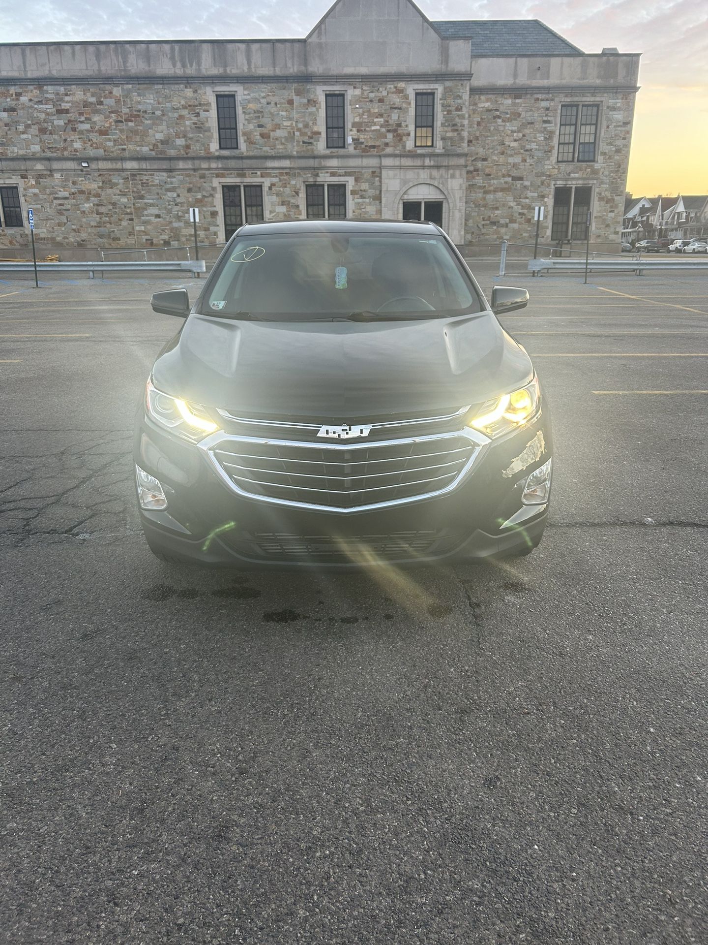 2018 Chevrolet Equinox