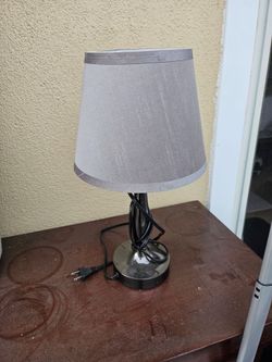 Bedside lamp