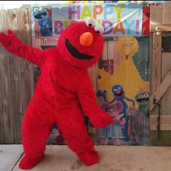 Party time characters