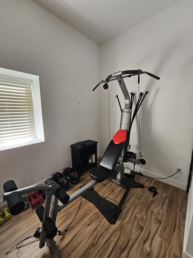Bowflex Home Gym