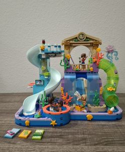 LEGO Friends Heartlake City Water Park 42630 – Complete Set