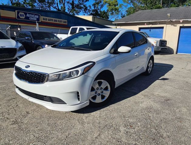 2018 Kia Forte