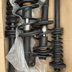 Evo X Stock Suspension Injectors (10k Miles)
