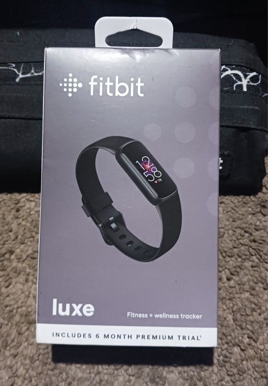 Fitbit Luxe