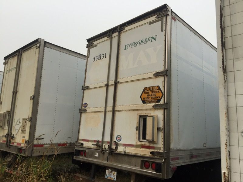 1999 refer trailer works good for sale or rent