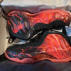 Stranger Things x Nike Air Foamposite One