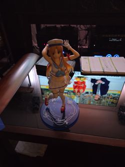 Asuna Sword Art Online Figure
