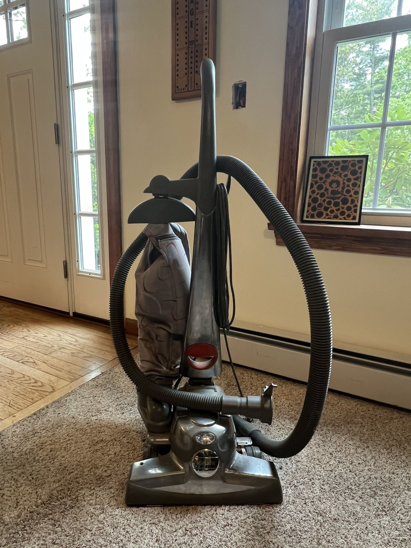 Kirby Senteria Upright Vaccum