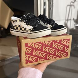 Vans Velcro Toddler