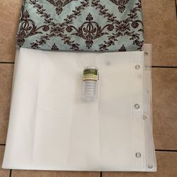 Cortinas Para El Baño
