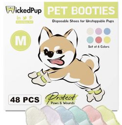 Pet Booties For Dogs Or Cats