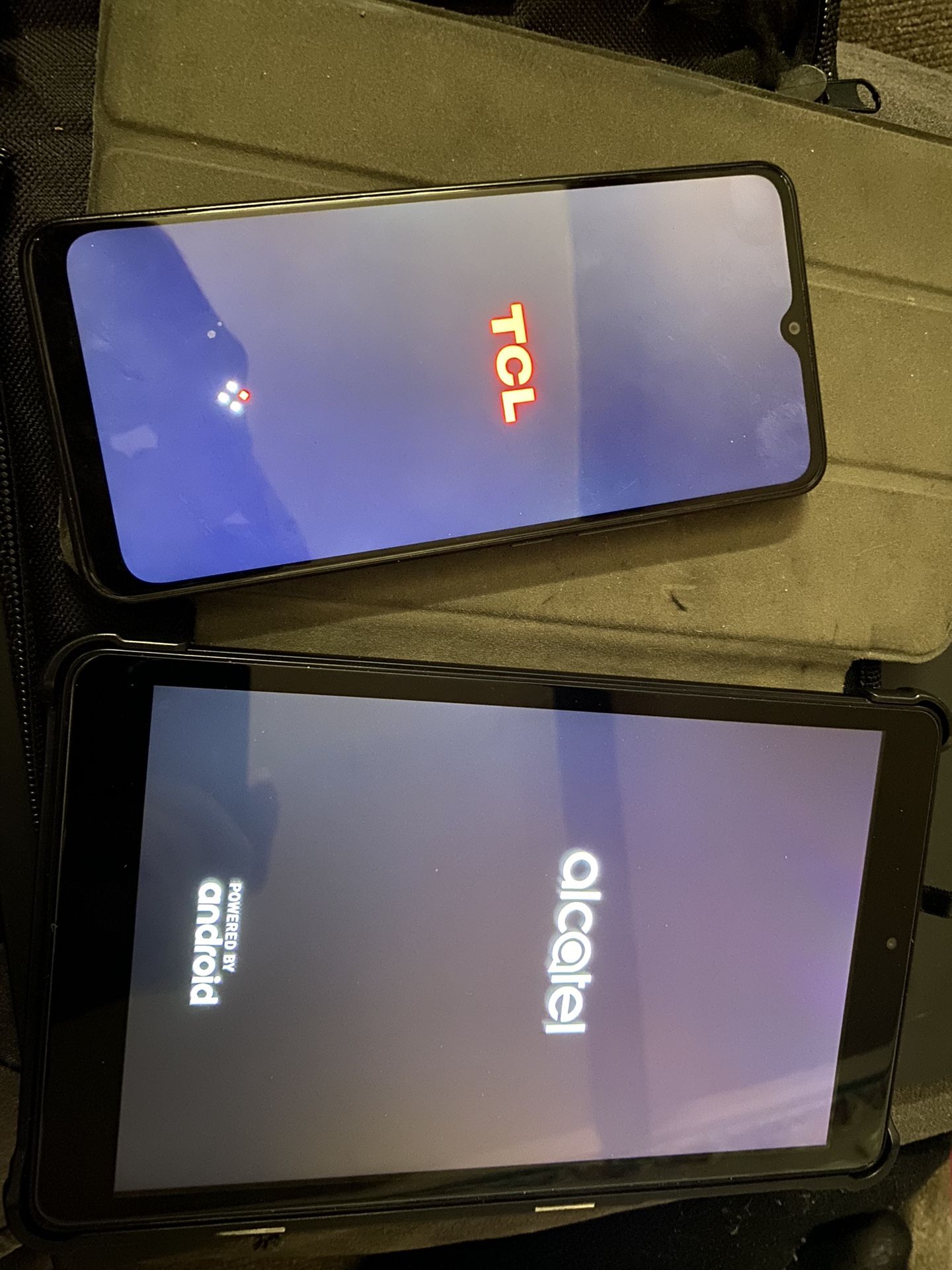 Selling A Tablet. A Phone. And A Laptop
