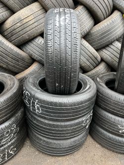 Hankook 225/60/16