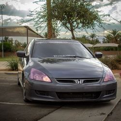 2007 Honda Accord 