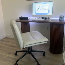 Desk and Chair