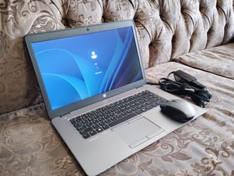 Laptop HP-15 Elitebook 755 G2-AMD-A10 Pro -7350B-R6-16gb ram-1tb HD-go-od for stud-ents.