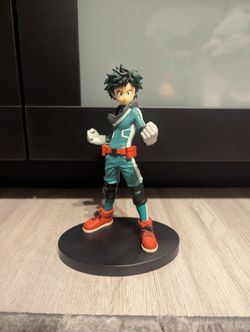 Banpresto Deku My Hero Academia Anime Figure Statue