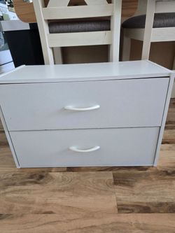 Wooden drawers unit 24 x 16 x 12