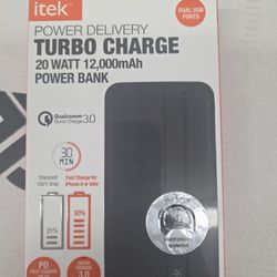 Portable Charger