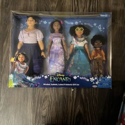 Disney Encanto Dolls 