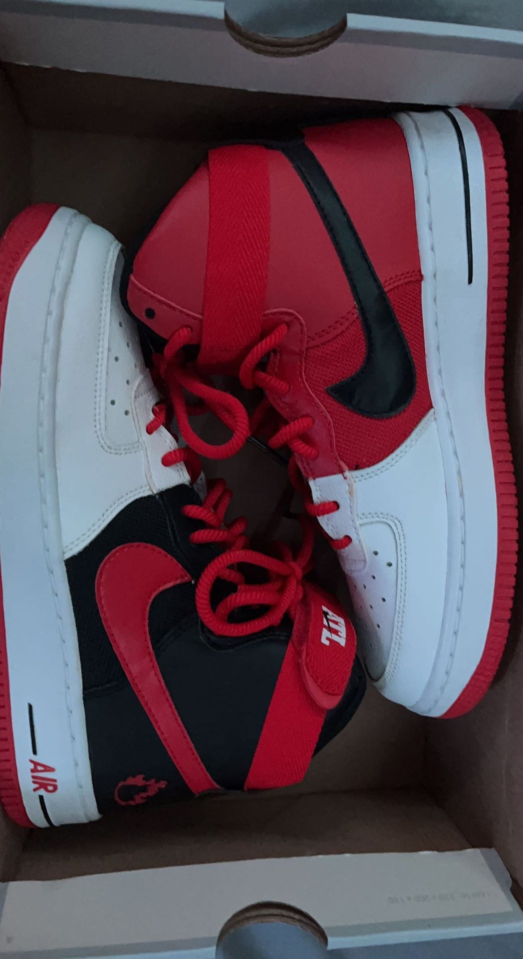 Air Force Atlanta Away - Main Image