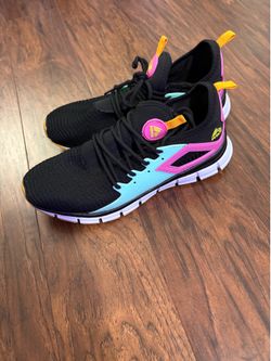 RBX Women’s Multicolor Running Shoes Size 8