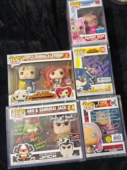 Funko lot