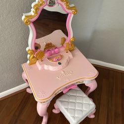  Disney Princess Vanity Set 