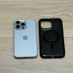 Iphone 15 Pro Max 256gb Factory Unlocked All Carrier 