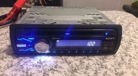 Sony Bluetooth Stereo
