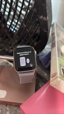 Apple watch never really used