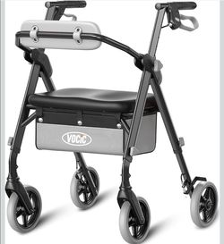 Brand new rollator / walker - lightweight