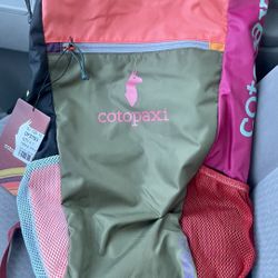 Cotopaxi Luzon 24L Del Dia One of a Kind backpack NEW 1