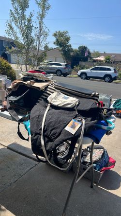 Garage sale