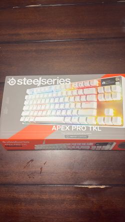 Steelseries Axel Pro TKL