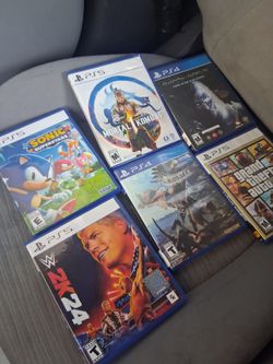 Ps5/Ps4