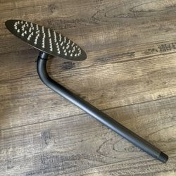 Waterfall Shower Head And Tub New