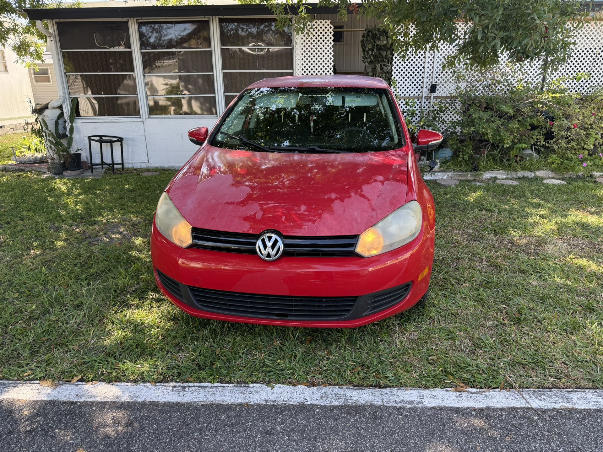 2011 Volkswagen Golf