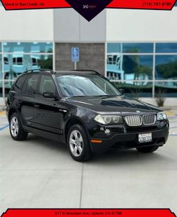 2007 BMW X3