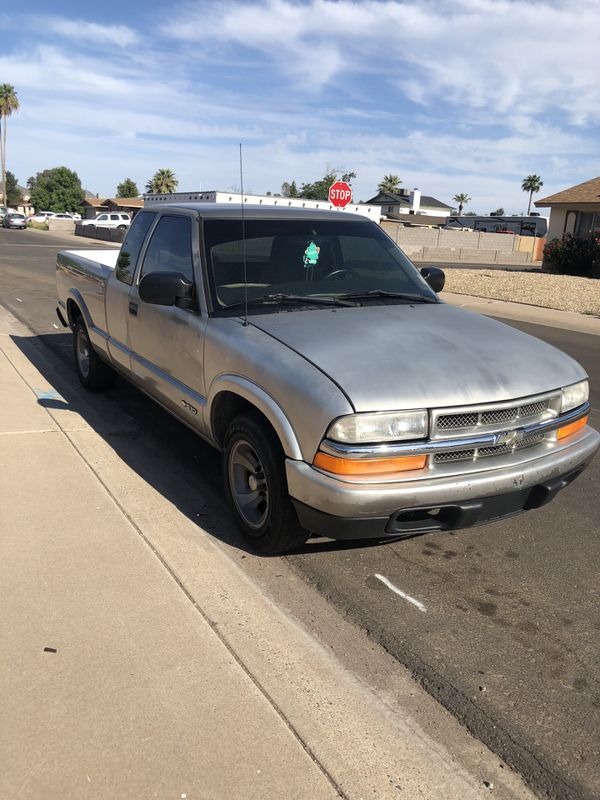 1999 Chevy s10 for Sale in Phoenix, AZ OfferUp
