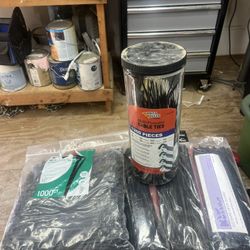Various Size Cable Ties 