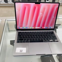 MacBook Air M2 8gb Ram 256gb SSD 