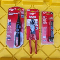 Milwaukee Tools $20 Each 