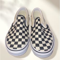 Vans Slip On M / 6 & W / 7.5 