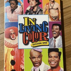 Living In Color Season 1