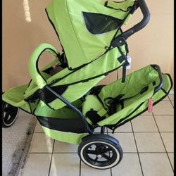 Philteds Double Or Single Stroller 