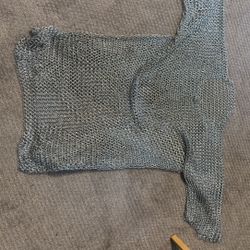 Chainmail Chest Piece