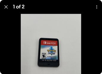 Nintendo switch game